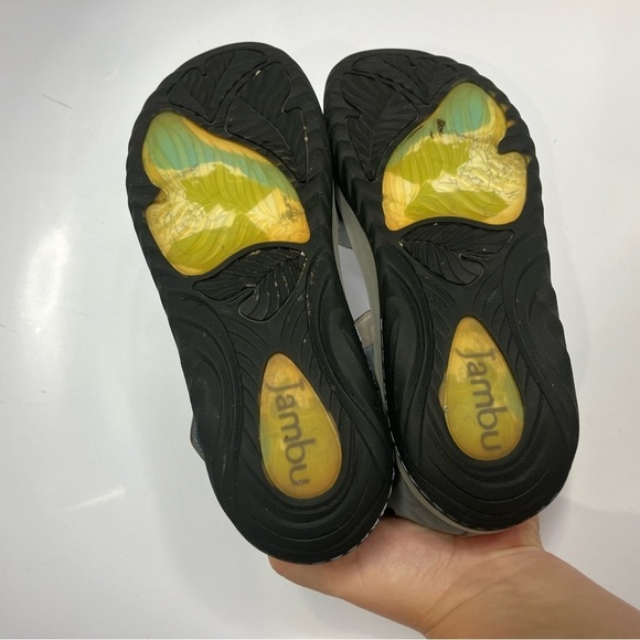Jambu‎ Sedona sandals blue orthotic comfort sandals size 6.5 - Picture 8 of 8